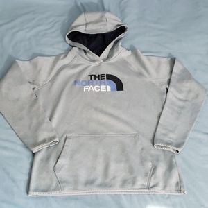 Womens North Face Pullover Hoodie Size Large